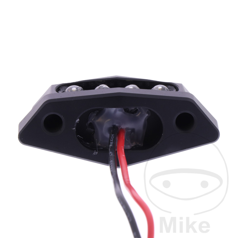 Feu de plaque d'immatriculation LED JMP Feu de plaque d'immatriculation LED JMP – Image 3