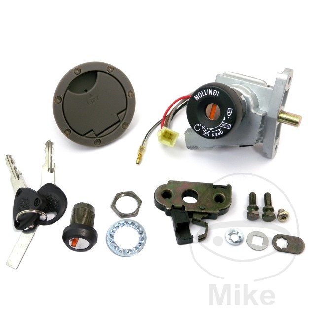 Verrouiller l'ensemble JMP Verrouiller l'ensemble JMP