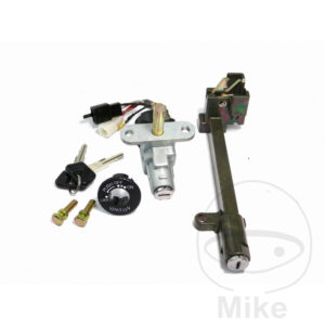 Verrouiller l'ensemble JMP