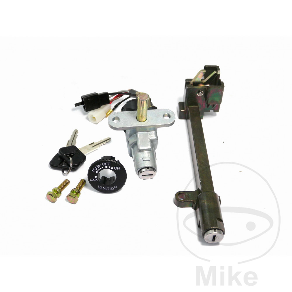 Verrouiller l'ensemble JMP Verrouiller l'ensemble JMP