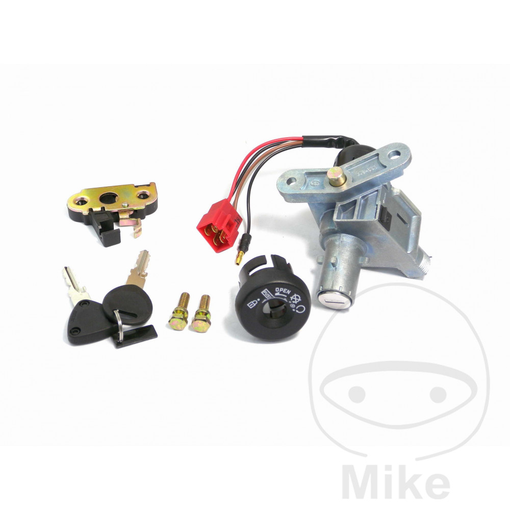 Verrouiller l'ensemble JMP Verrouiller l'ensemble JMP