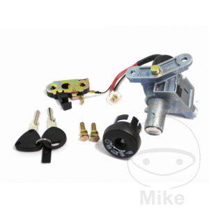 Contacteur a clef JMP