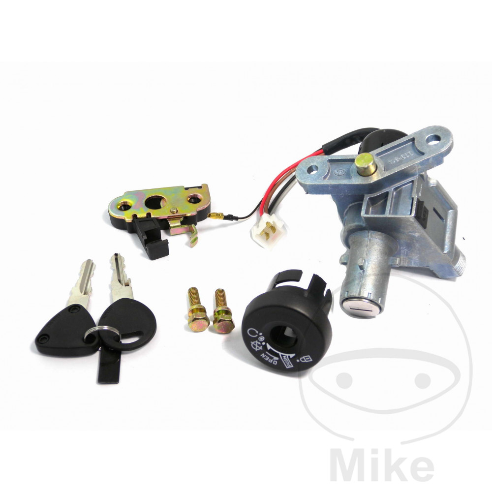 Contacteur a clef JMP Contacteur a clef JMP