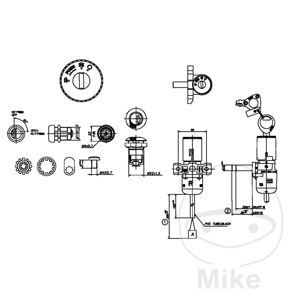 Verrouiller l'ensemble JMP Verrouiller l'ensemble JMP – Image 2