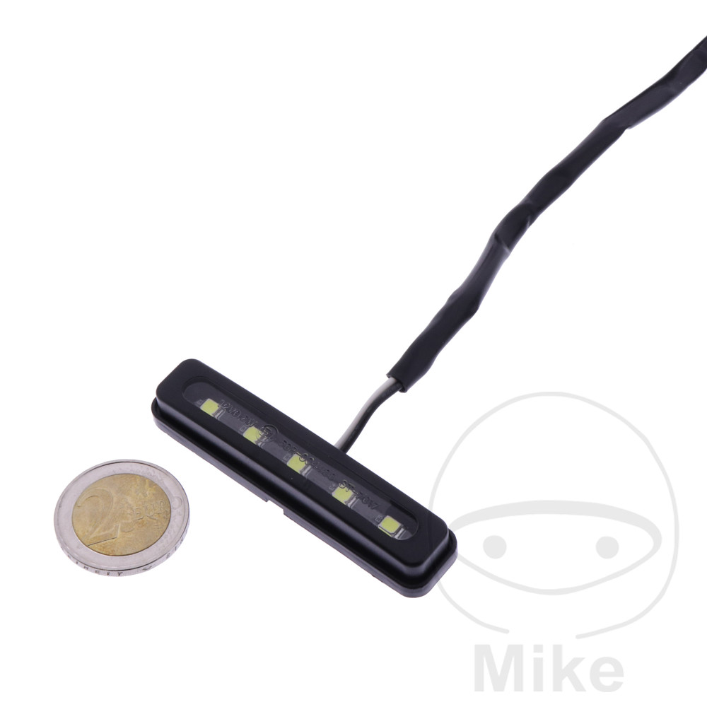 Feu de plaque d'immatriculation LED JMP Feu de plaque d'immatriculation LED JMP – Image 2