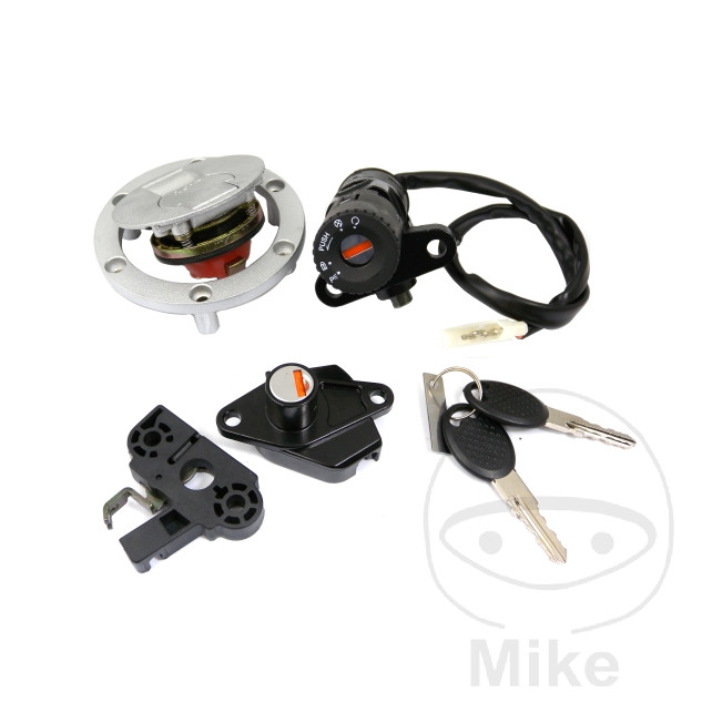 Verrouiller l'ensemble JMP Verrouiller l'ensemble JMP