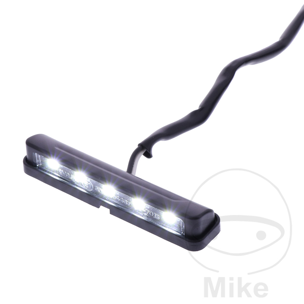 Feu de plaque d'immatriculation LED JMP Feu de plaque d'immatriculation LED JMP