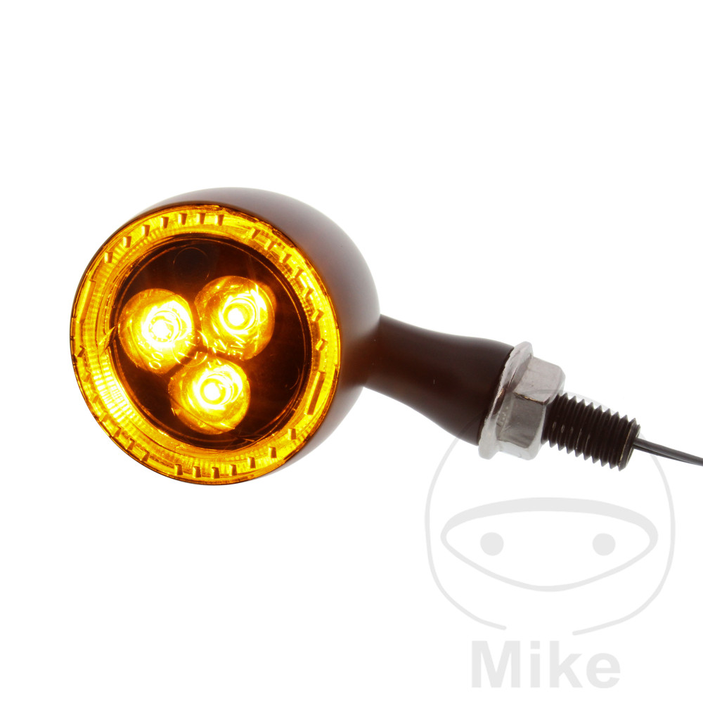 Clignotant noir Clignotant noir