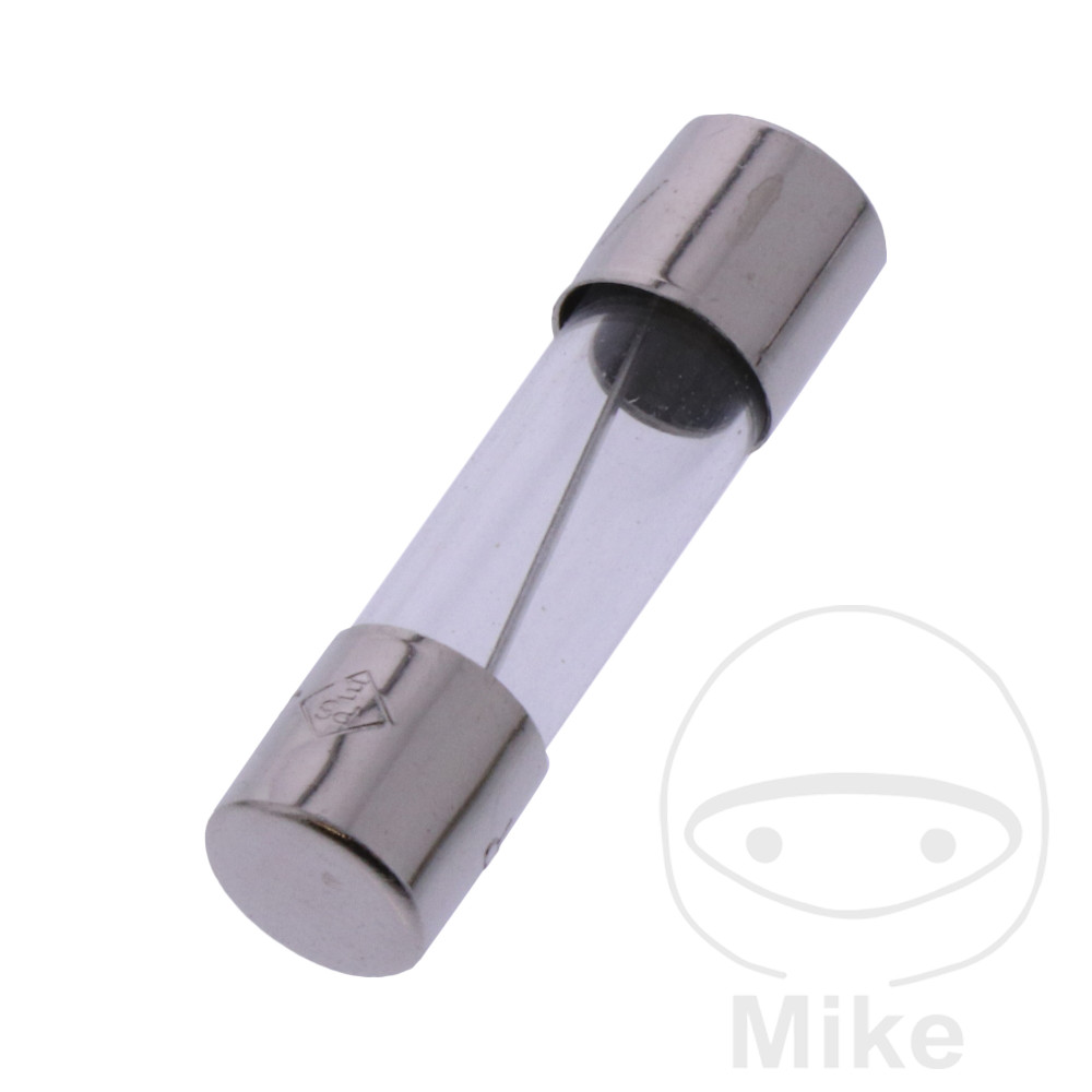 Fusible en verre 25 mm 20A JMP Fusible en verre 25 mm 20A JMP