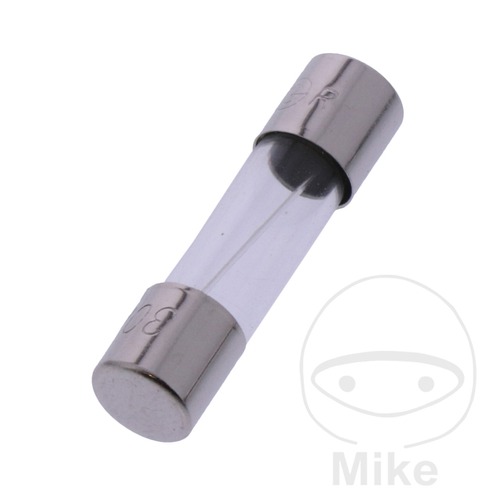 Fusible en verre 25 mm 30A JMP Fusible en verre 25 mm 30A JMP