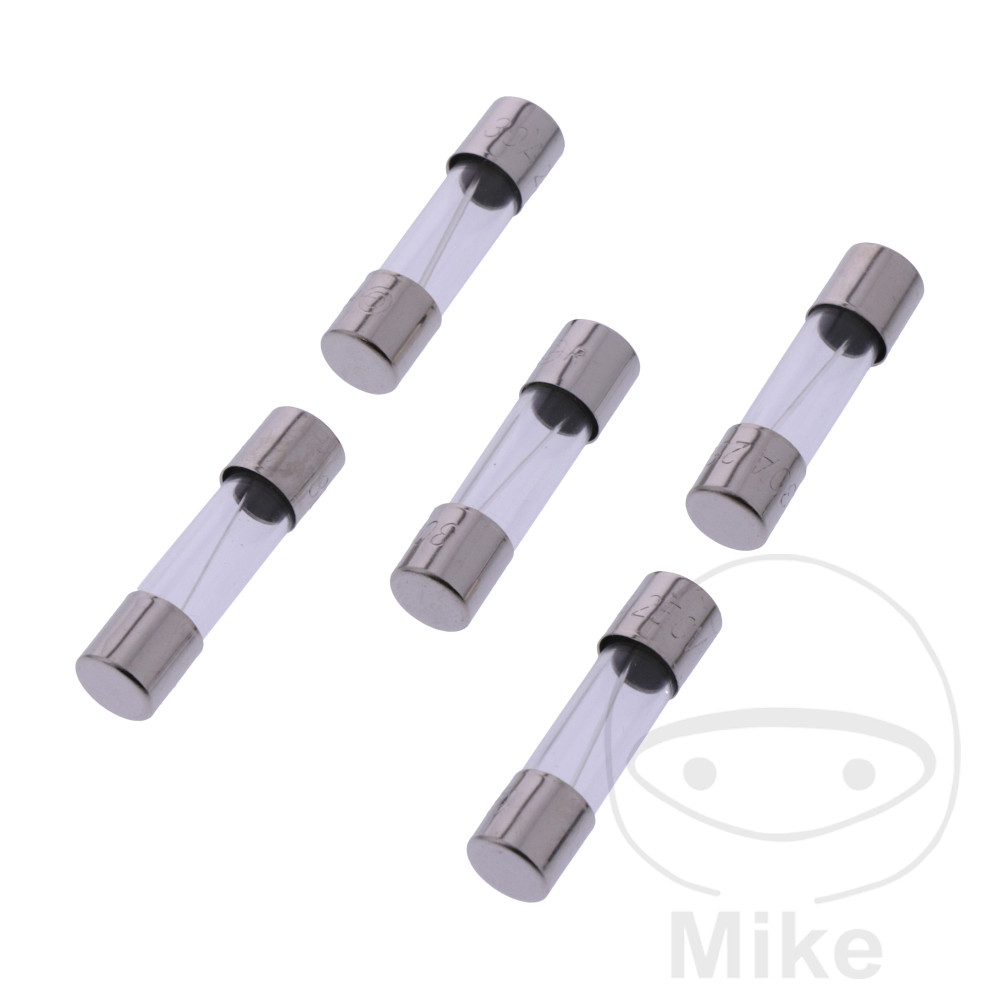 Fusible en verre 25 mm 30A JMP Fusible en verre 25 mm 30A JMP – Image 4