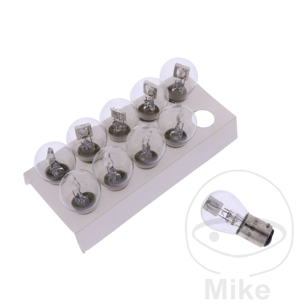 Ampoule 6V18/18W JMP Ampoule 6V18/18W JMP