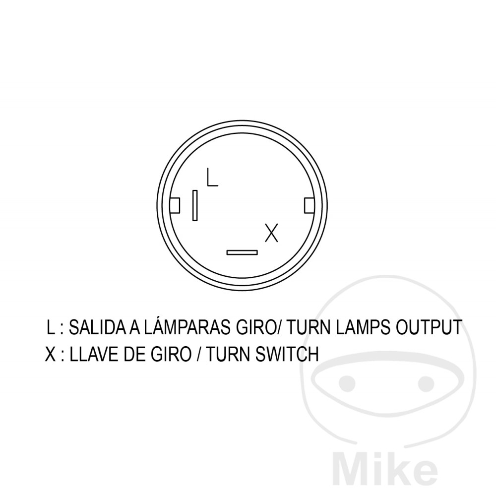 Relais de clignotant MECH Relais de clignotant MECH – Image 2