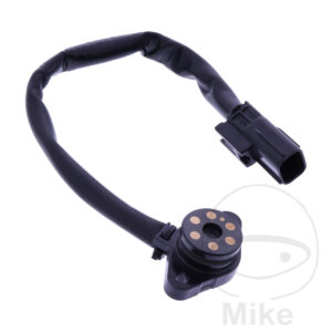 Interrupteur de ralenti (Pièce origine O