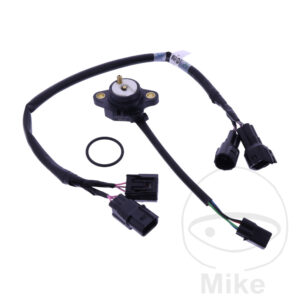 Interrupteur de ralenti (Pièce origine O