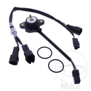 Interrupteur de ralenti (Pièce origine O