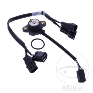 Interrupteur de ralenti (Pièce origine O