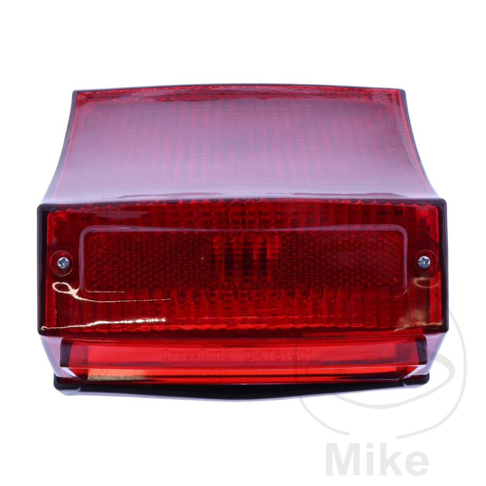 Feu arrière Rouge Feu arrière Rouge