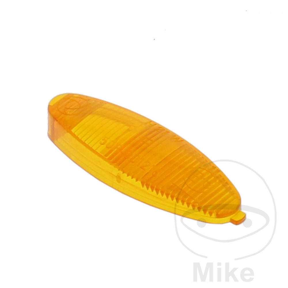 Clignotant verre jaune Clignotant verre jaune