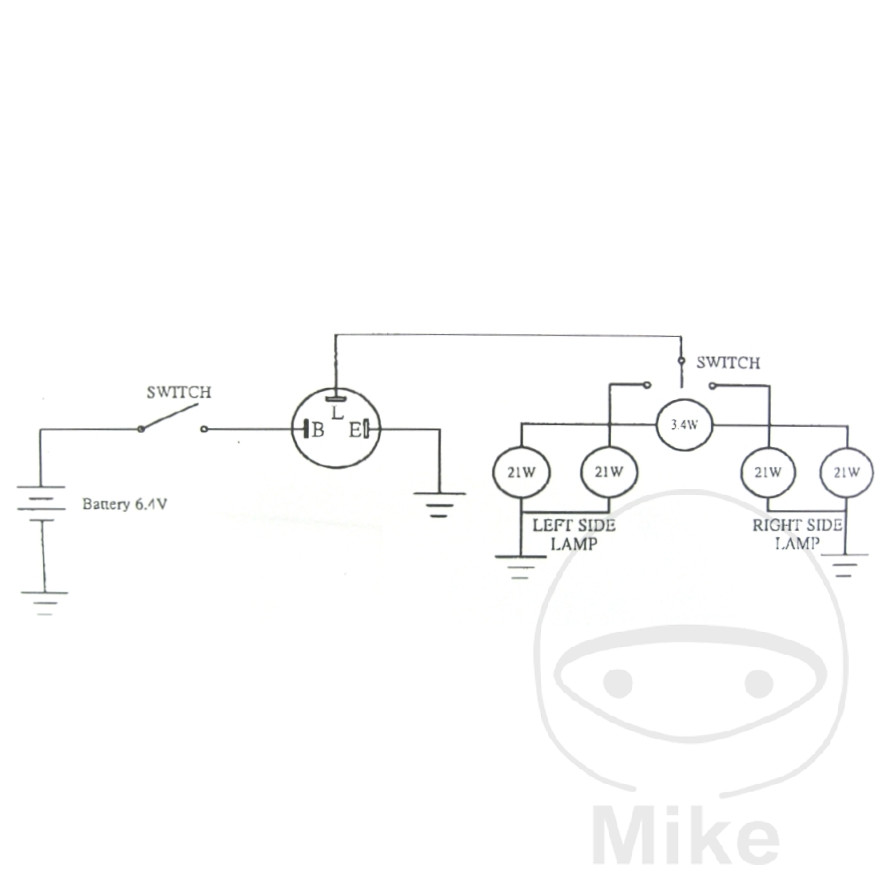 Clignotant relais électrique JMP Clignotant relais électrique JMP – Image 2