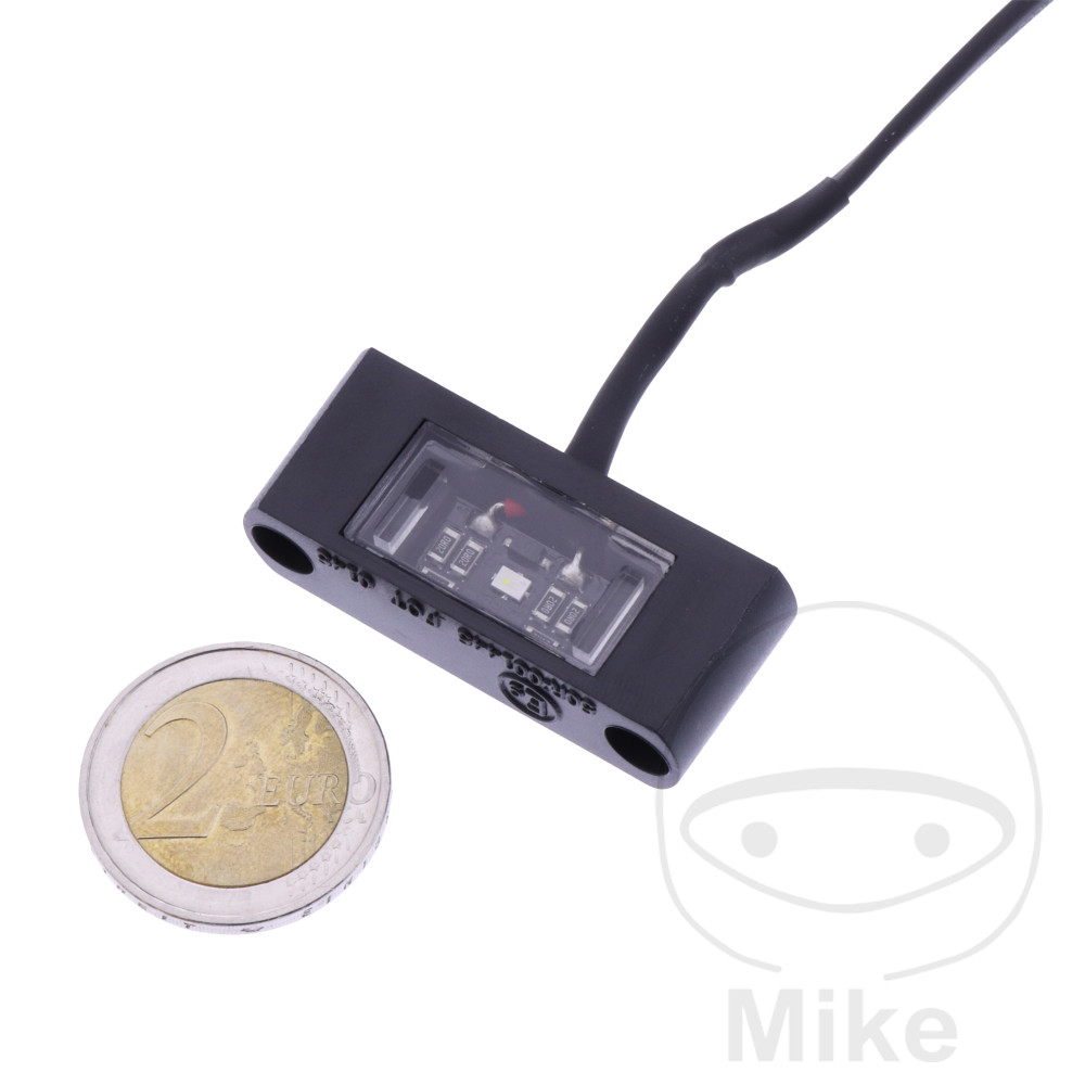 Feu de plaque d'immatriculation LED JMP Feu de plaque d'immatriculation LED JMP – Image 2