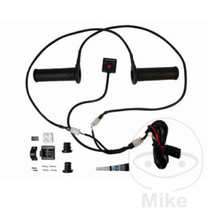 Poignées chauffantes 5 positions JMP