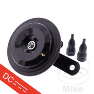 HORN 12V BLACK