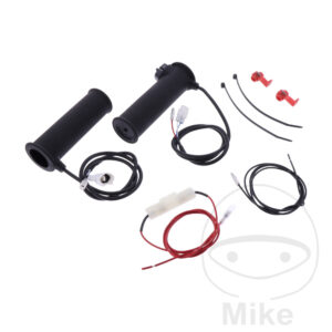 Poignées chauffantes 3 positions Daytona