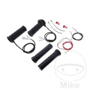 Poignées chauffantes 3 positions Daytona