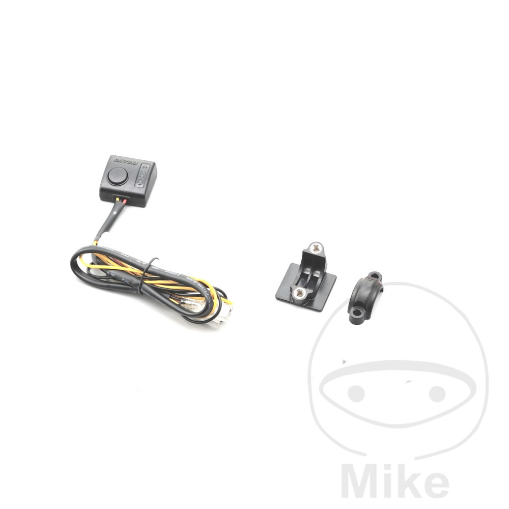 Poignées chauffantes 4 positions Daytona Poignées chauffantes 4 positions Daytona