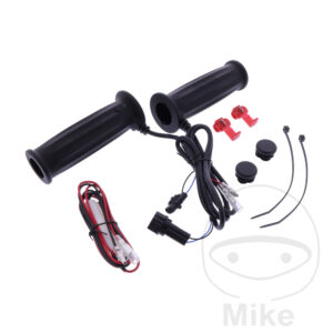 Poignées chauffantes 4 positions avec in