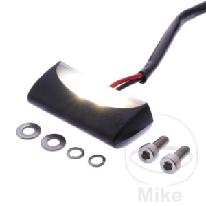 Eclairage de plaque Immatriculation Dayt