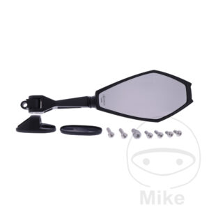 Rétroviseur Droit noir Universel Daytona