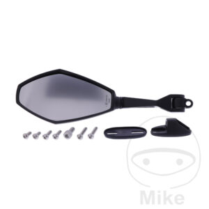 Rétroviseur LI noir Universel Daytona