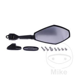 Rétroviseur Droit noir Universel Daytona