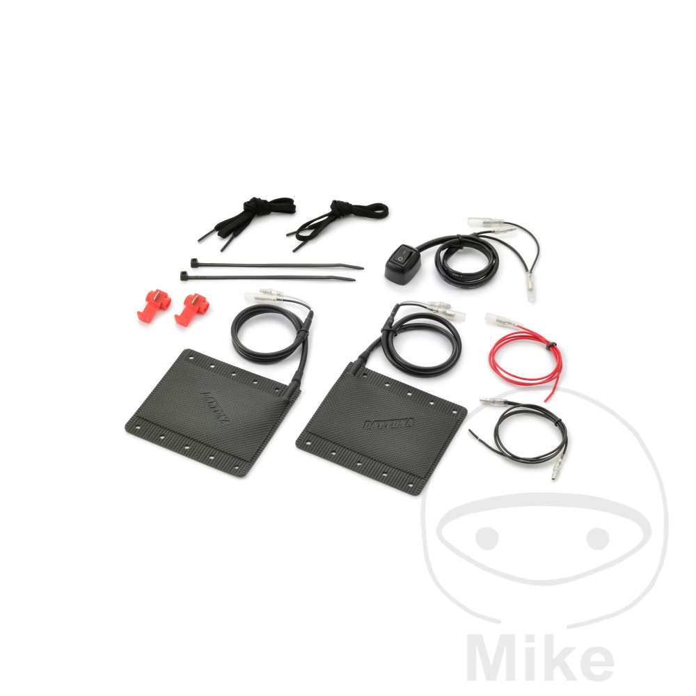 Poignées chauffantes Daytona Poignées chauffantes Daytona