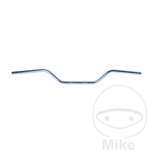 Guidon acier chromé 22 mm Fehling