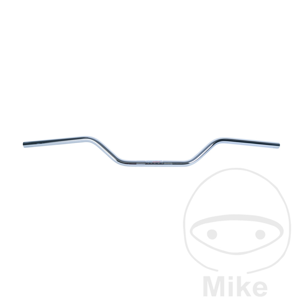 Guidon acier chromé 22 mm Fehling Guidon acier chromé 22 mm Fehling