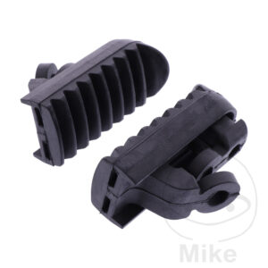 Revêtements de repose-pieds Tourmax