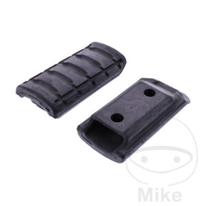 Revêtements de repose-pieds Tourmax