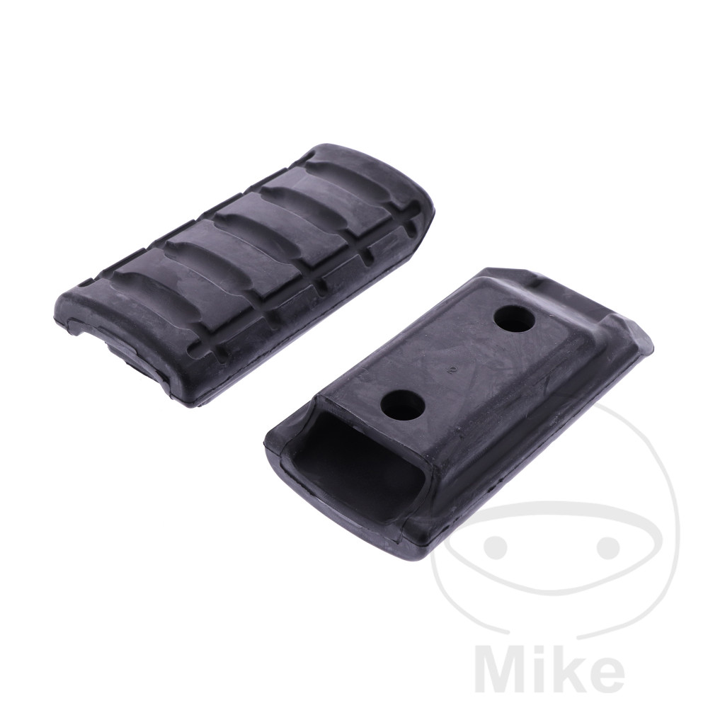 Revêtements de repose-pieds Tourmax compatible Honda NT/ST/XL Revêtements de repose-pieds Tourmax