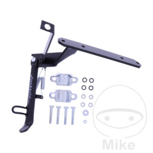 Béquille latérale Noire