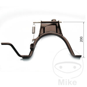 Béquille Centrale Noir