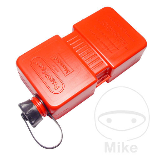 Bidon plastique rouge 1.5 litre Bidon plastique rouge 1.5 litre