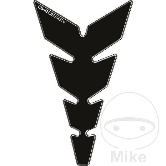 Protection de réservoir Noir Protection de réservoir Noir