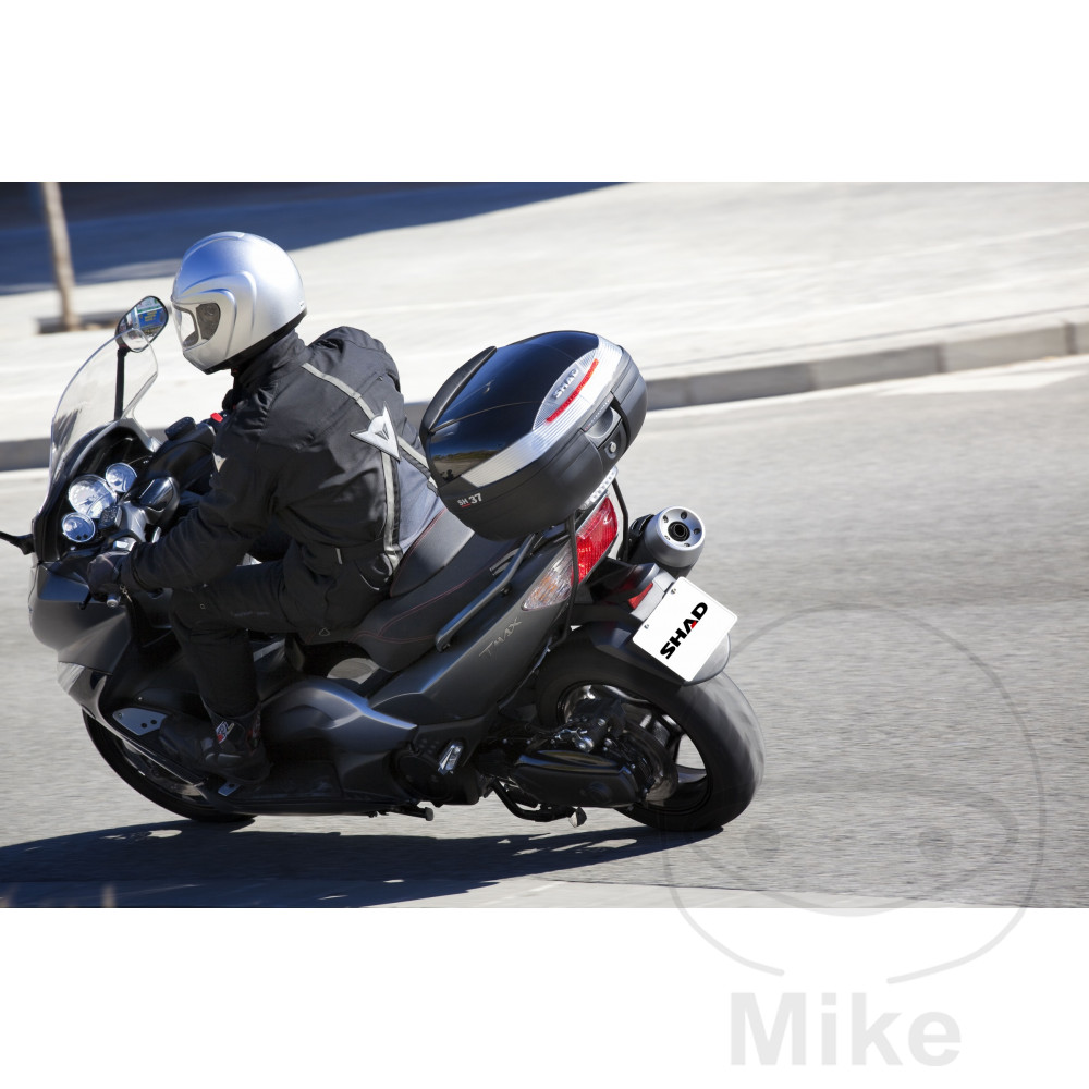 Topcase Noir 37 Litres Shad Topcase Noir 37 Litres Shad – Image 4