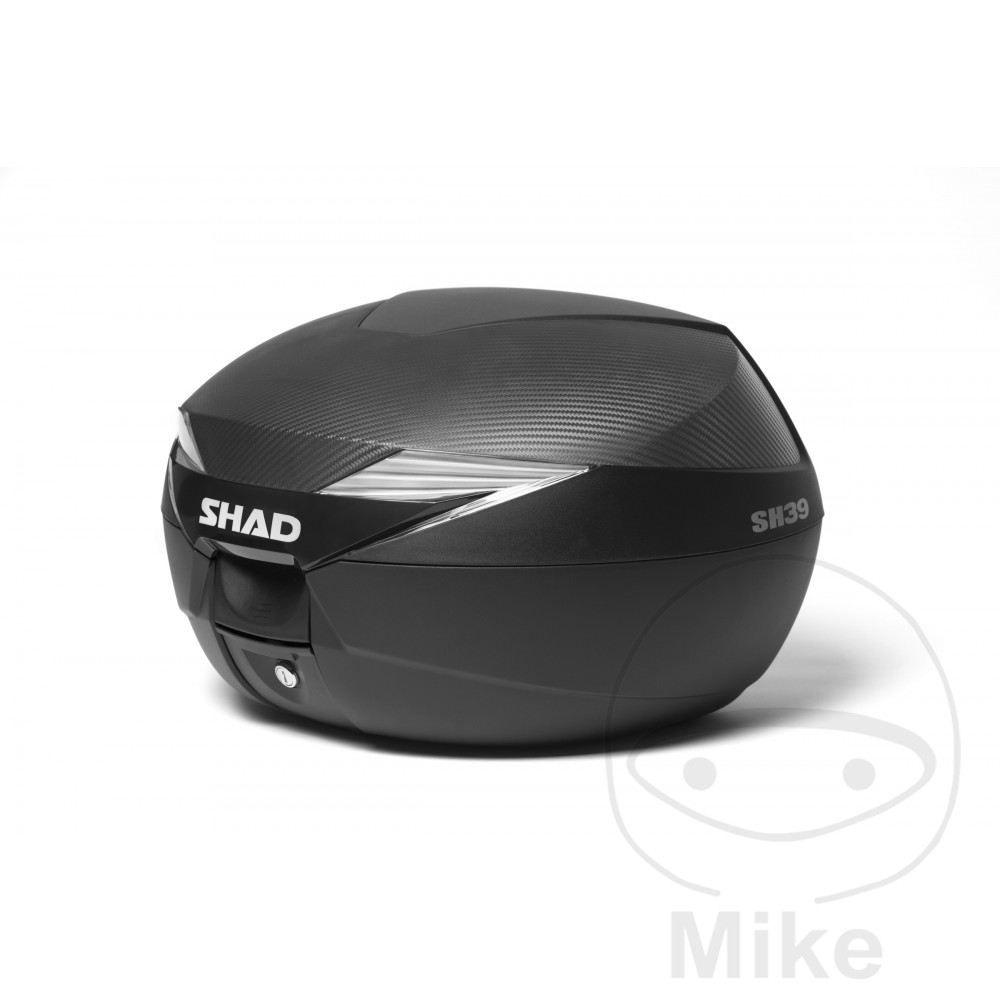 Topcase Carbon 39 Litres Shad Topcase Carbon 39 Litres Shad