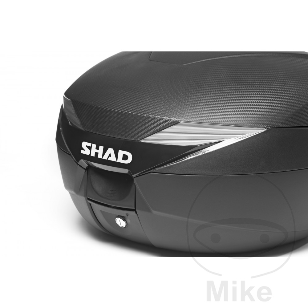 Topcase Carbon 39 Litres Shad Topcase Carbon 39 Litres Shad – Image 2