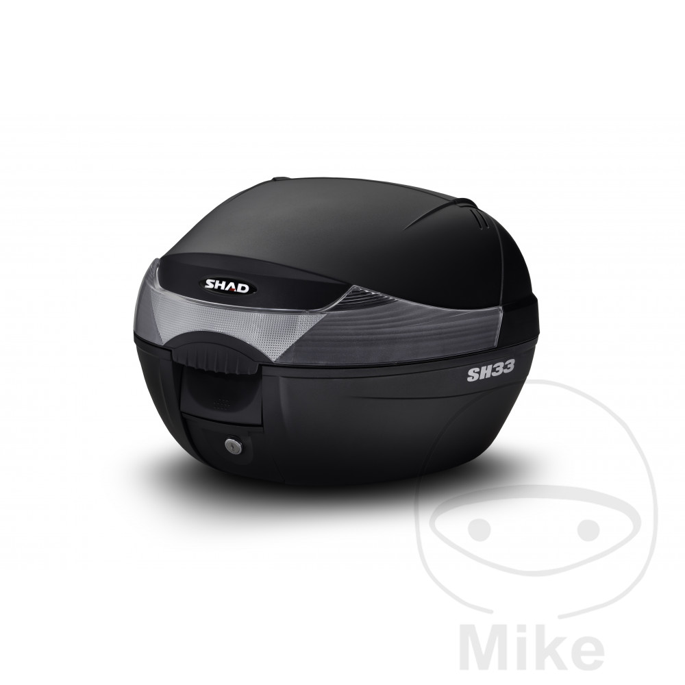 TOPCASE noir 33L SHAD TOPCASE noir 33L SHAD