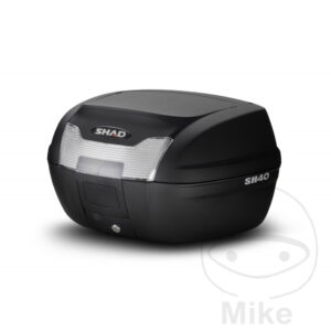 Topcase Noir 40 Litres Shad